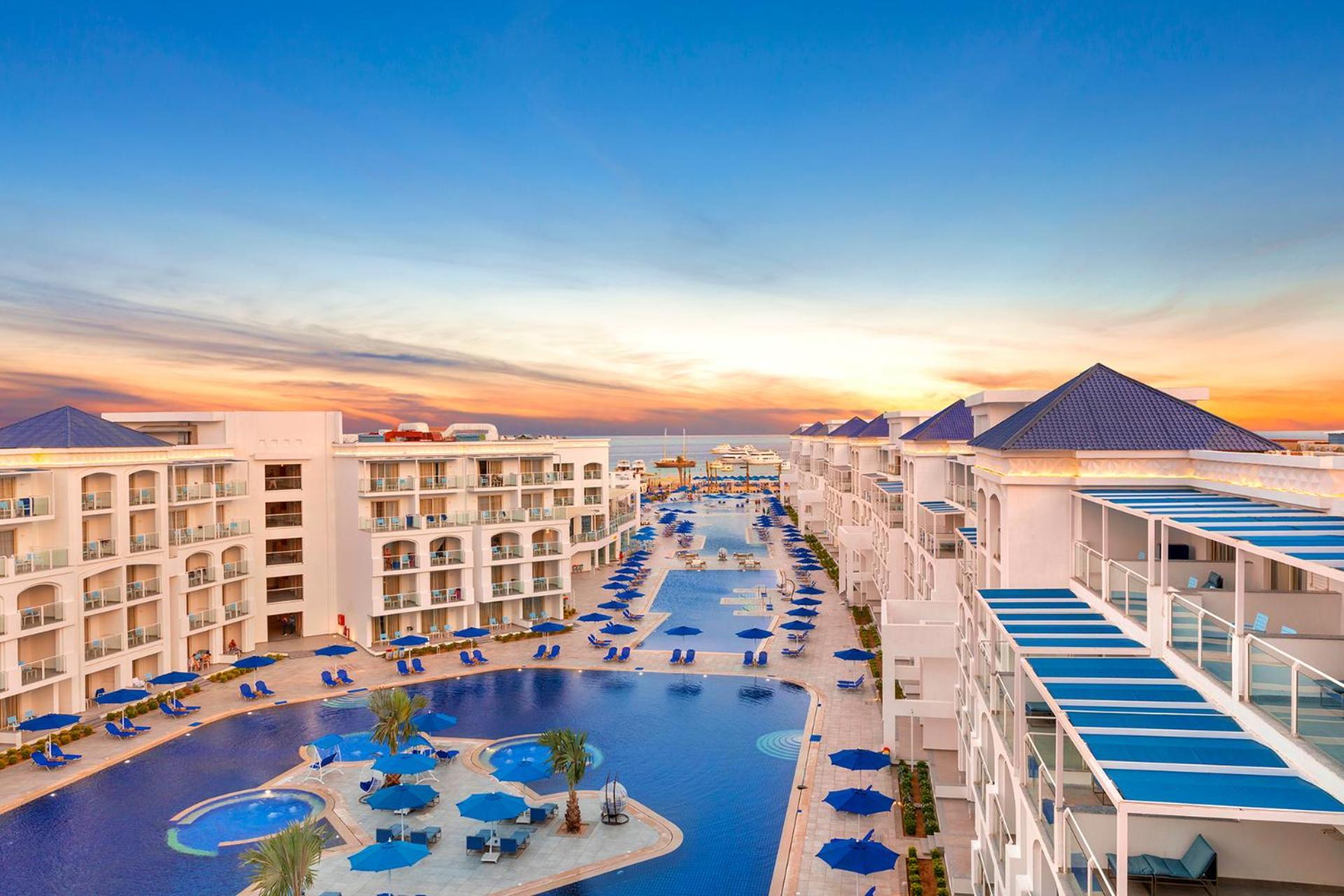 Pickalbatros Blu Spa Resort - Adults Friendly 16 Years Plus- Ultra All-Inclusive Hurghada Buitenkant foto