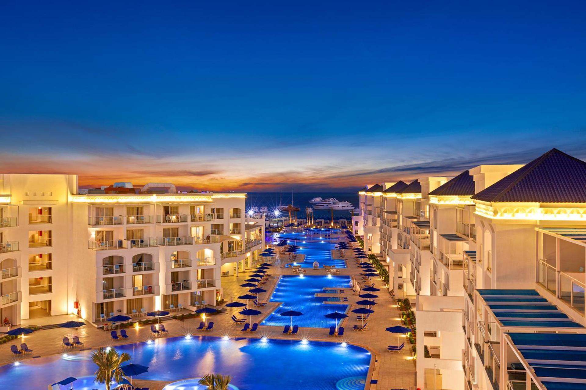 Pickalbatros Blu Spa Resort - Adults Friendly 16 Years Plus- Ultra All-Inclusive Hurghada Buitenkant foto
